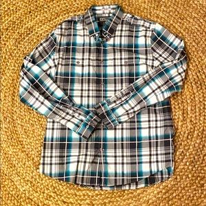 Express Button Down - NWOT - Large